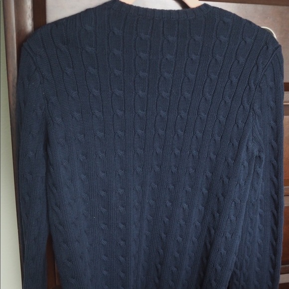 Polo Ralph Lauren Cableknit Sweater - Picture 4 of 4